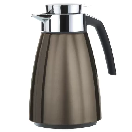 Bell, Caraffa termica quicktip 1,5 lt. Cio met. - Emsa