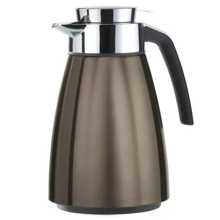 Bell, Caraffa termica quicktip 1,5 lt. Cio met. - Emsa
