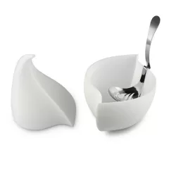 Nunziatella, Set Mozzarella - Alessi 2