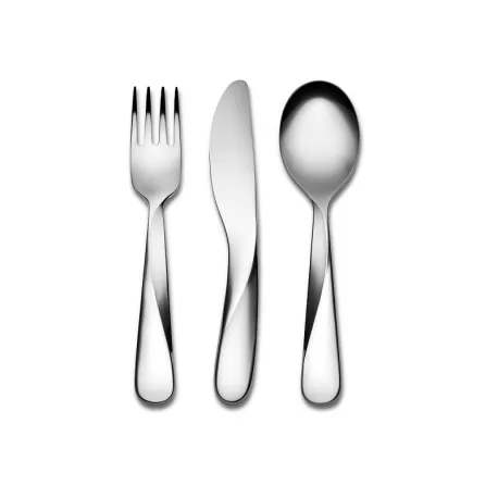 Giro Kids, Set Posate Bimbo - Alessi