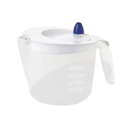 Fit & Fresh, Centrifuga Insalata Graduato 2l - Emsa