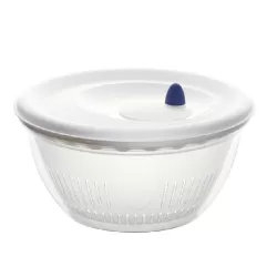 Fit & Fresh, Centrifuga Insalata 4 lt. Trasp/bia - Emsa