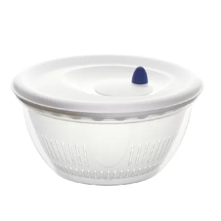 Fit & Fresh, Centrifuga Insalata 4 lt. Trasp/bia - Emsa