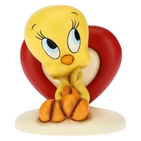 Titti piccolo Warner Bros con cuore - Thun