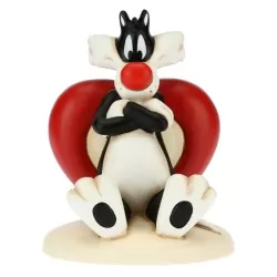 Silvestro piccolo Warner Bros con cuore - Thun