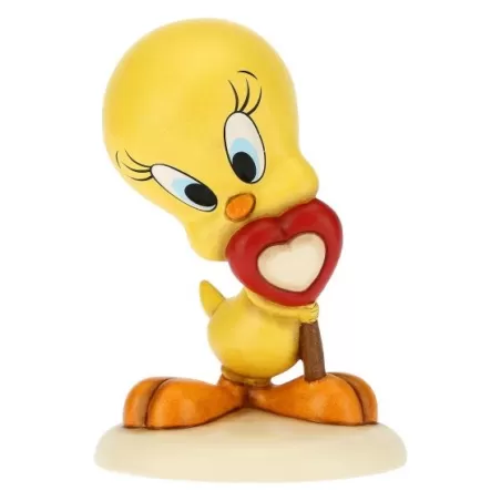 Titti medio Warner Bros con cuore - Thun