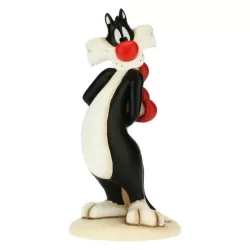 Silvestro grande Warner Bros con cuore - Thun