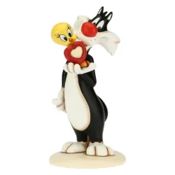 Coppia Titti e Silvestro maxi Warner Bros - Thun