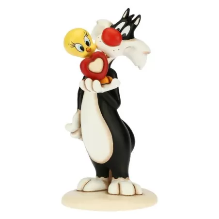 Coppia Titti e Silvestro maxi Warner Bros - Thun