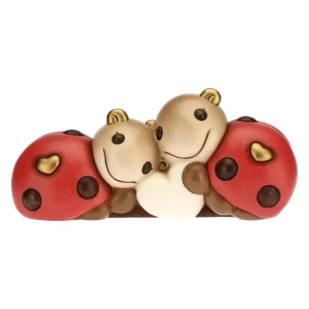 Coppia coccinelle - Thun