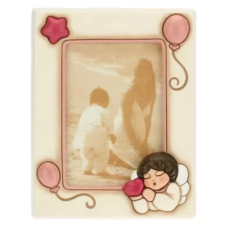 Portafoto angelo lei medio - Thun