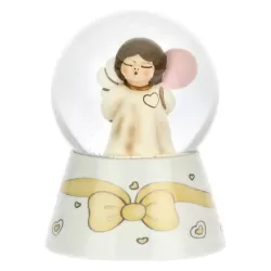 Baby boule de neige lei - Thun