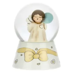 Baby boule de neige lui - Thun