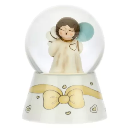 Baby boule de neige lui - Thun