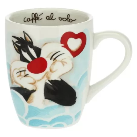 Mug Silvestro Warner Bros - Thun