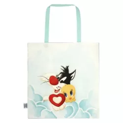 Shopper Titti e Silvestro Warner Bros - Thun