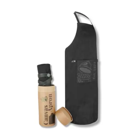 Grembiule Nero - Big Green Egg