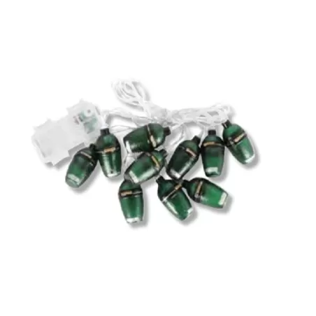 Luci Natalizie a Led - Big Green Egg