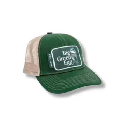 Cappellino con visiera - Big Green Egg