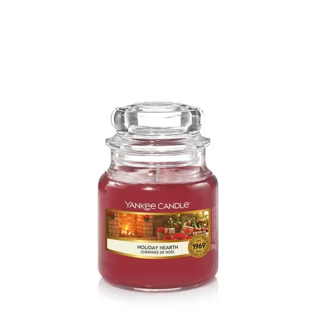 Holiday Hearth, Giara Piccola - Yankee Candle