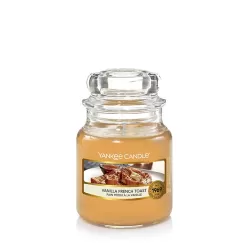 Vanilla French Toast, Giara Piccola - Yankee Candle