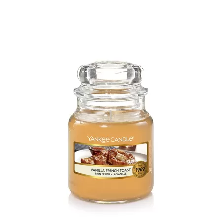 Vanilla French Toast, Giara Piccola - Yankee Candle