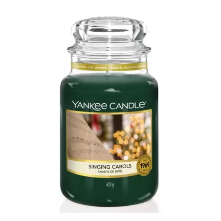 Singing Carols, Giara Grande - Yankee Candle