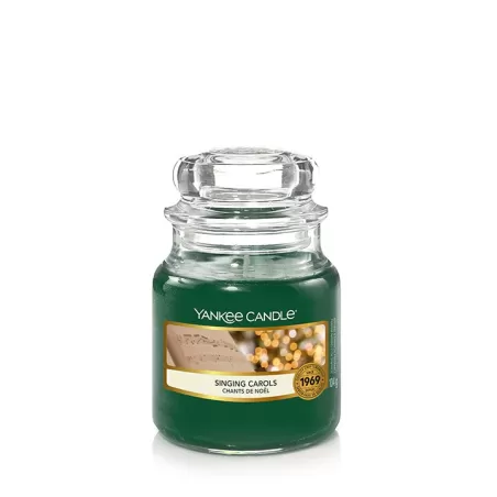 Singing Carols, Giara Piccola - Yankee Candle