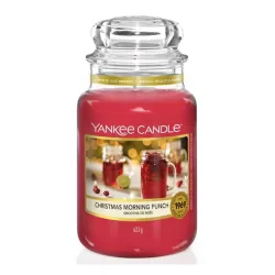 Christmas Morning Punch, Giara Grande - Yankee Candle