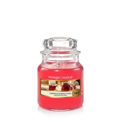 Christmas Morning Punch, Giara Piccola - Yankee Candle