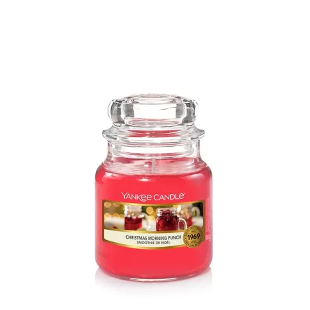 Christmas Morning Punch, Giara Piccola - Yankee Candle