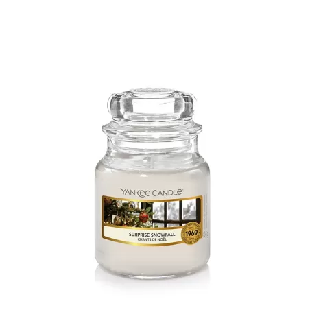Surprise Snowfall, Giara Piccola - Yankee Candle
