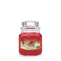 Sparkling Cinnamon, Giara Piccola - Yankee Candle