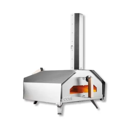 Forno portatile a legna, carbone vegetale o gas Pro - Ooni