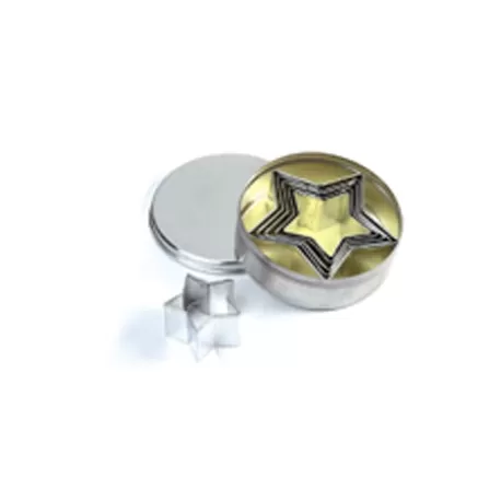 Tagliapasta stelle 6 pezzi