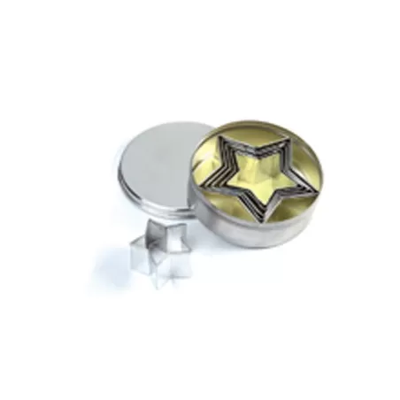 Tagliapasta stelle 6 pezzi