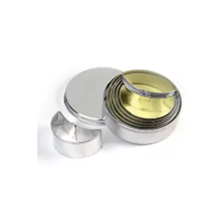 Tagliapasta mezzaluna 6 pezzi