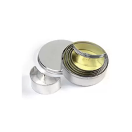 Tagliapasta mezzaluna 6 pezzi