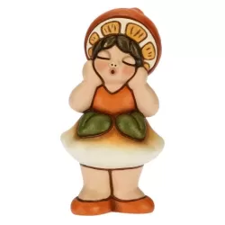 Bambina Orange Lala - Thun