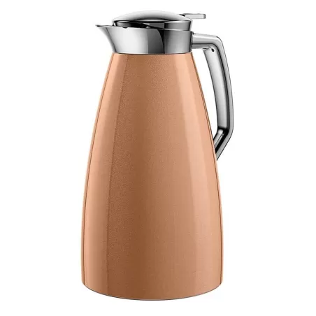 Plaza, Caraffa termica quicktip 1 lt. Rame - Emsa