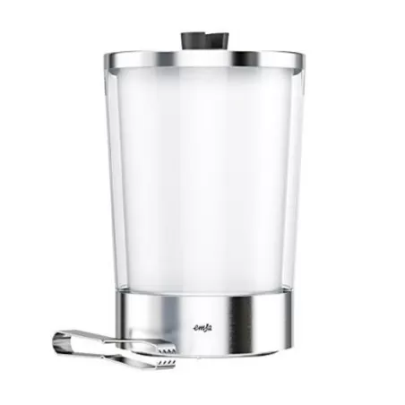 Flow Slim, Contenitore cubetti ghaccio 14,5x23,5 cm.  - Emsa