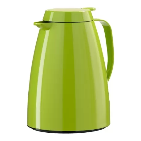 Basic, Caraffa termica quicktip 1,5 lt. Verde - Emsa
