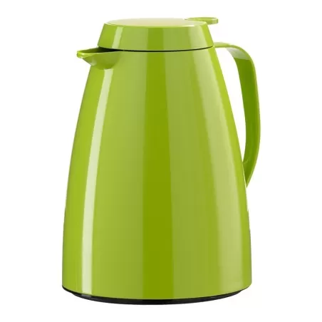 Basic, Caraffa termica quicktip 1,5 lt. Verde - Emsa