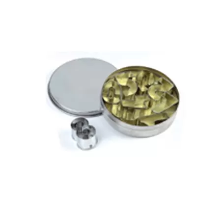 Tagliapasta numeri 9 pezzi