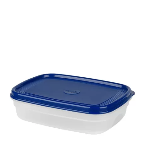 Superline, Contenitore salvafreschezza rettangolare 1 lt. Blu - Emsa