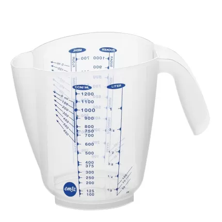 Superline, Bicchiere Graduato 0,5 lt. - Emsa