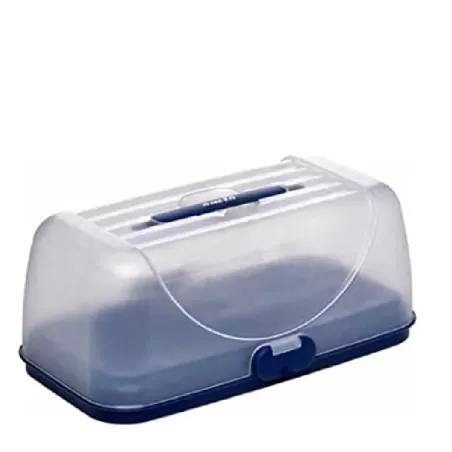 Superline, Partybox basic 35x18 cm. blu - Emsa