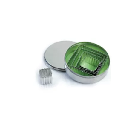 Tagliapasta quadrati festonati 5 pezzi