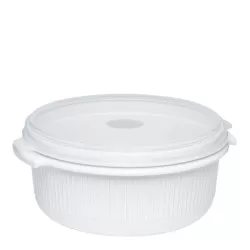 Micro Family, Pentola microonde 1,5 lt. bianco - Emsa