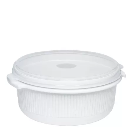 Micro Family, Pentola microonde 1,5 lt. bianco - Emsa